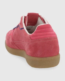 Tb.490 Rife Pink Leather Sneakers