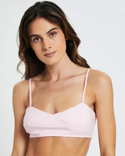 Teagan Crop Top Pk