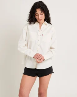 Teodora Western Denim Shirt