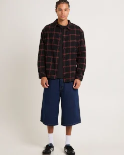 Terror Flannel Shirt