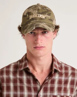Texas Soft Cap Camo