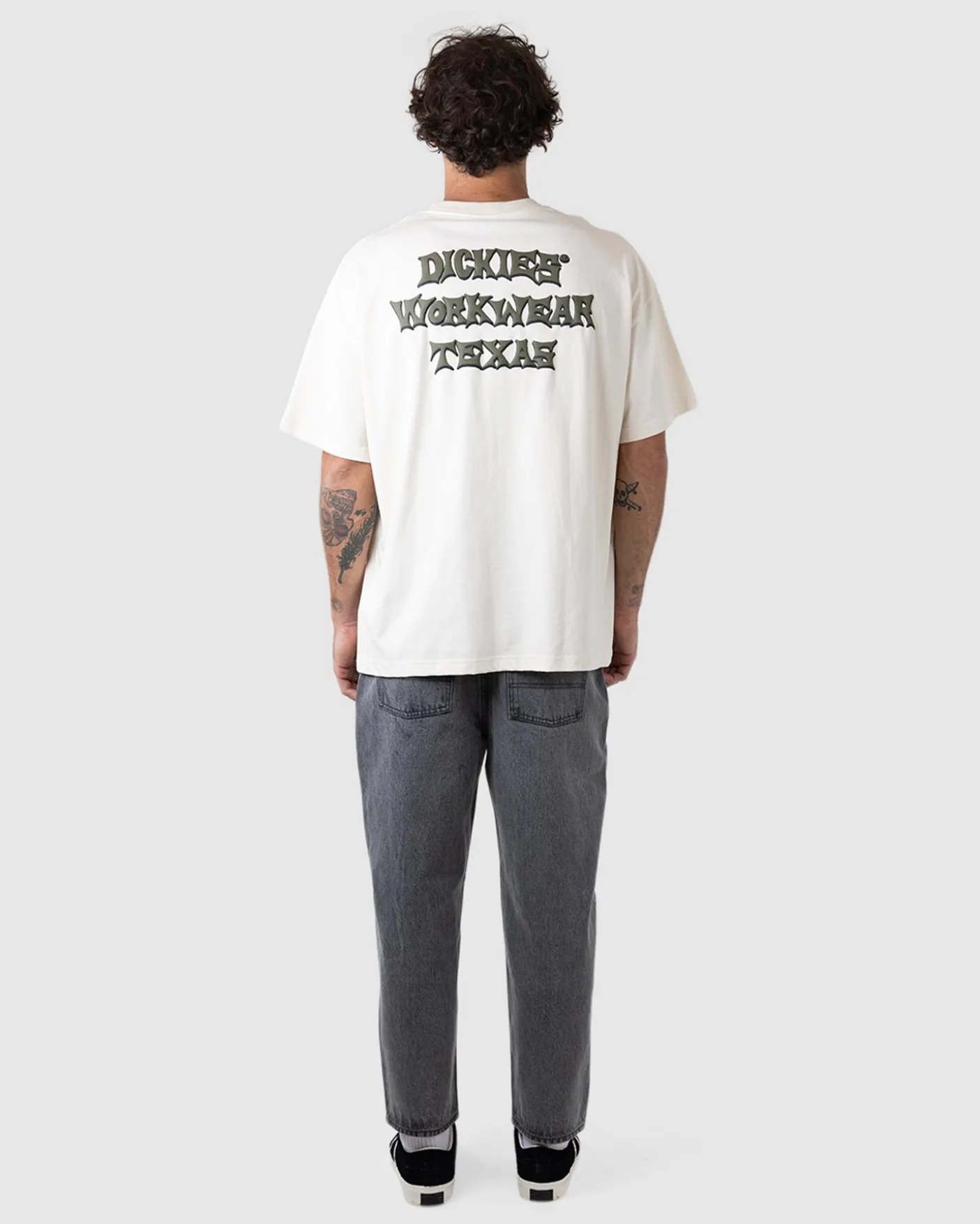 Texas Workwear 330 Short Sleeve T-Shirt