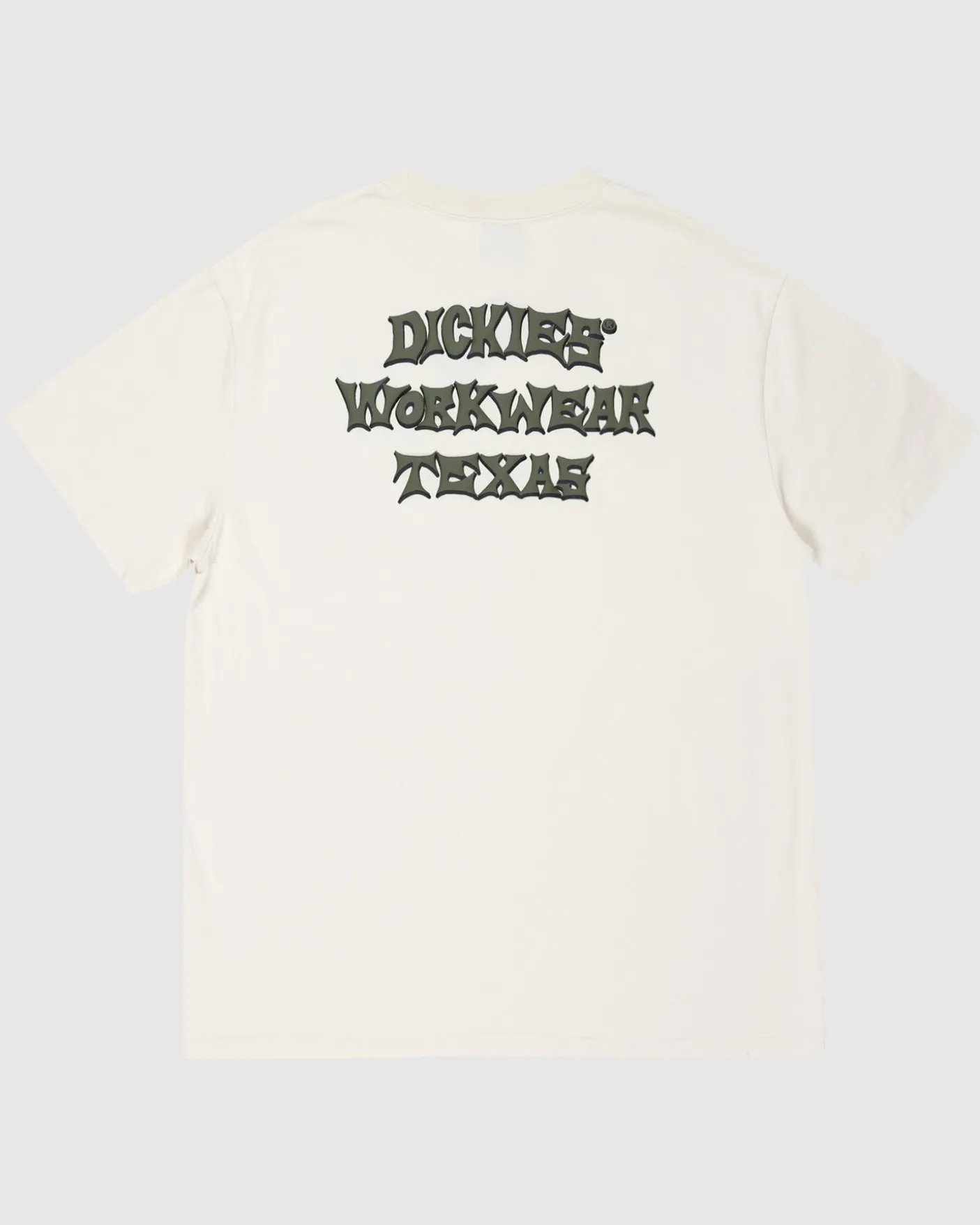 Texas Workwear 330 Short Sleeve T-Shirt