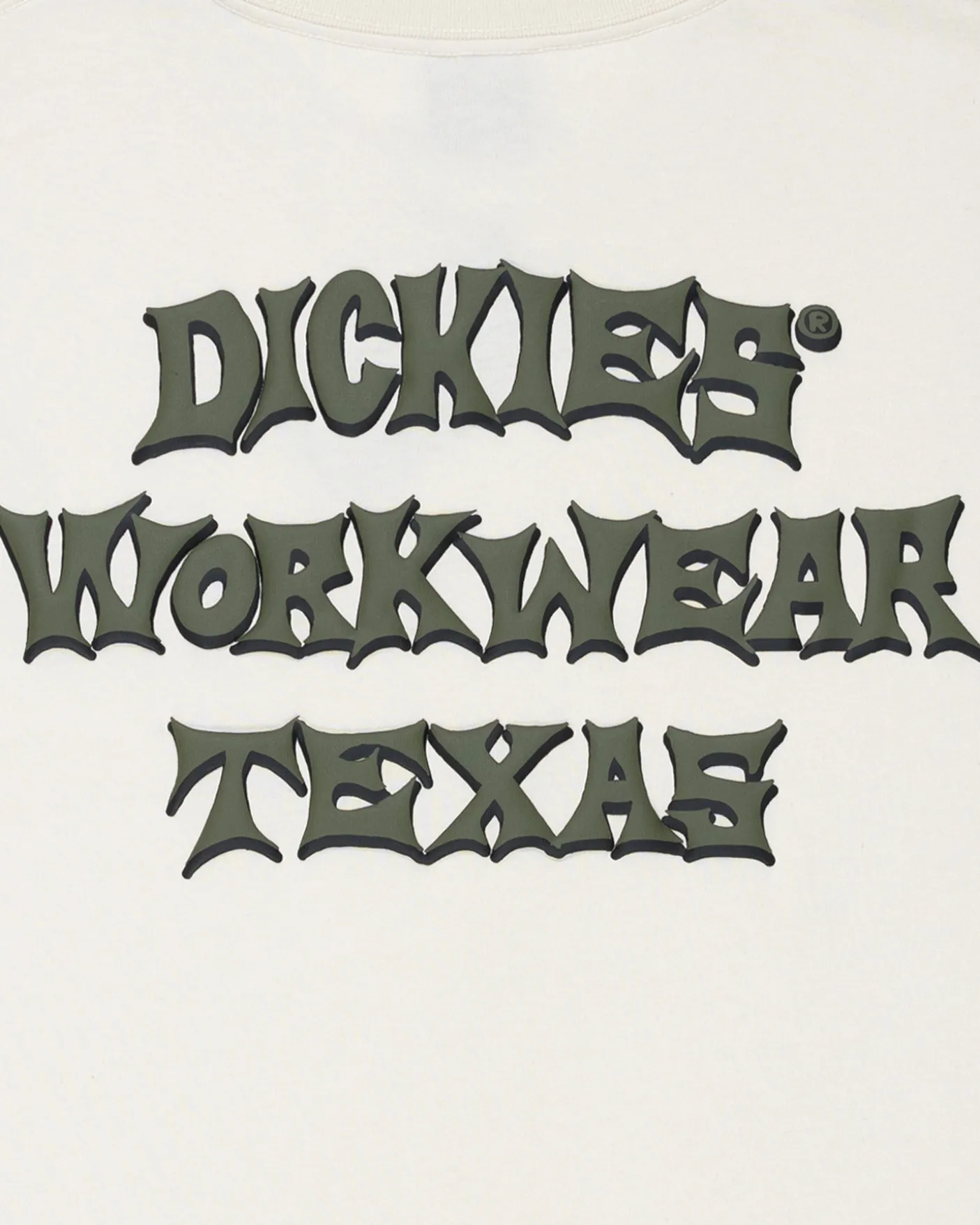 Texas Workwear 330 Short Sleeve T-Shirt