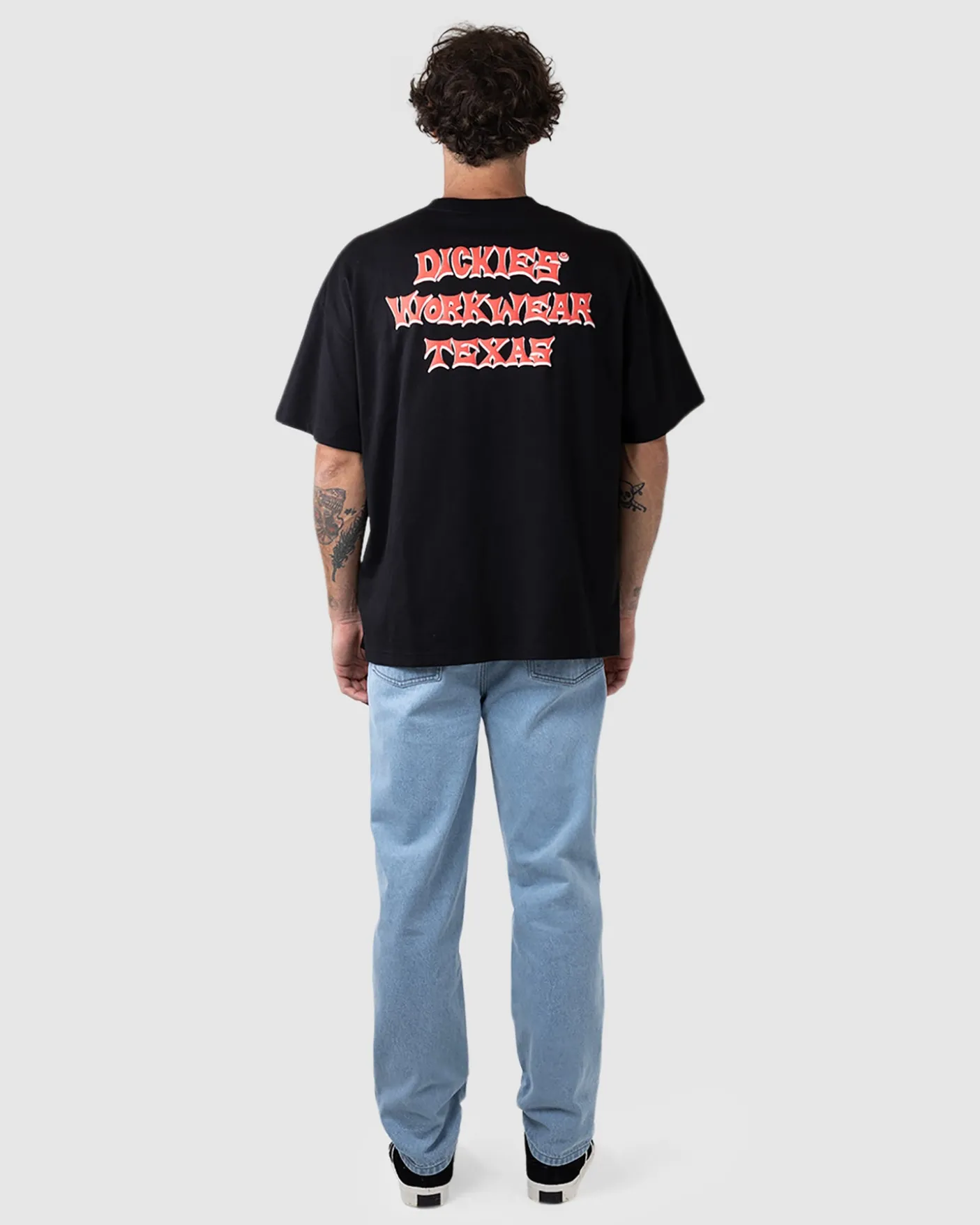 Texas Workwear 330 Short Sleeve T-Shirt