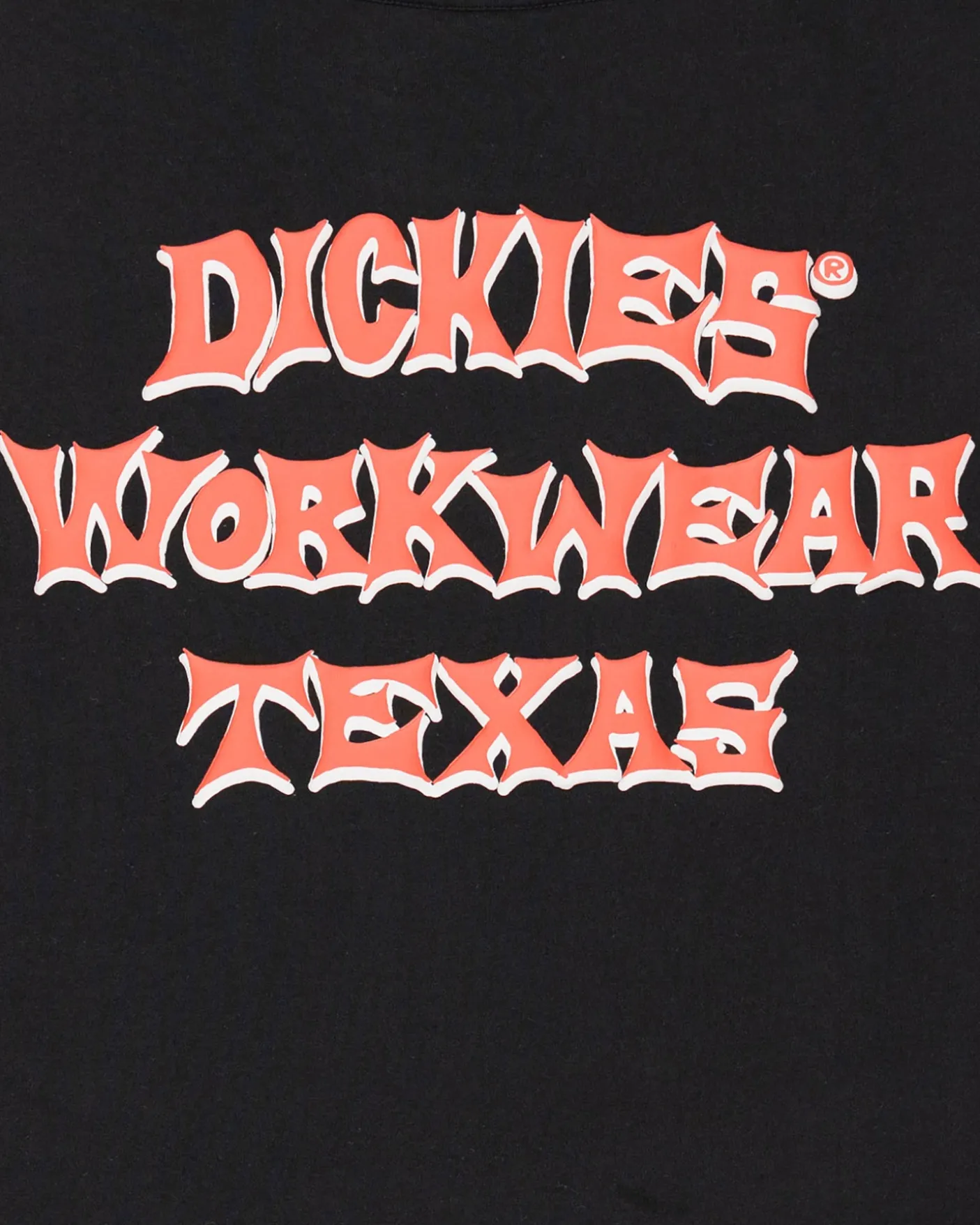 Texas Workwear 330 Short Sleeve T-Shirt