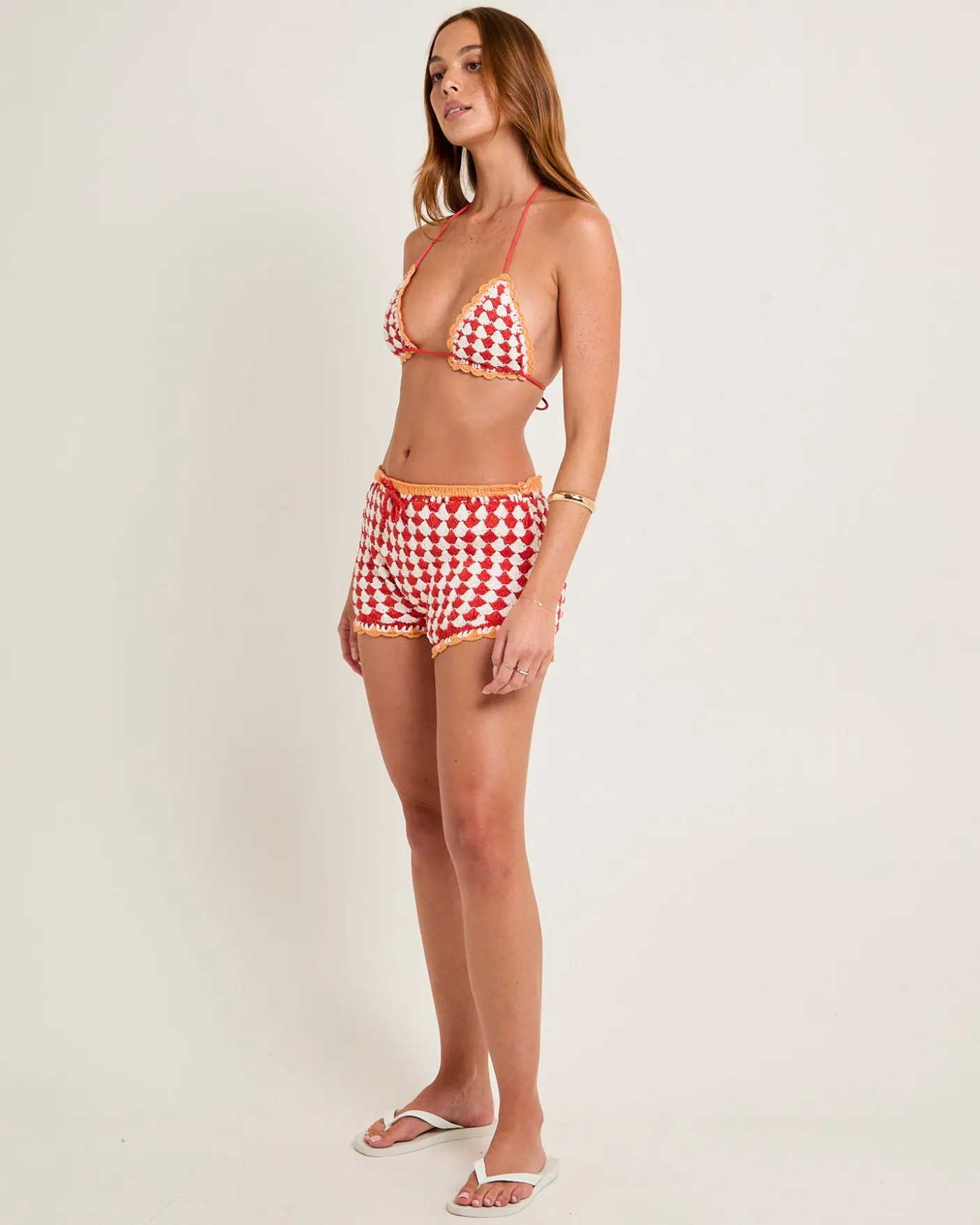 The Crochet Shorts