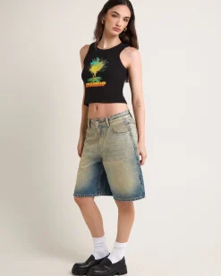 The Flaming Lips Rib T-Shirt