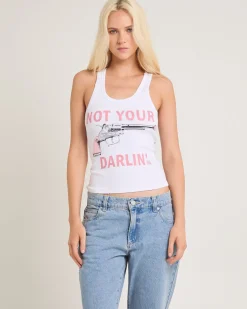 The Rib Tank Top