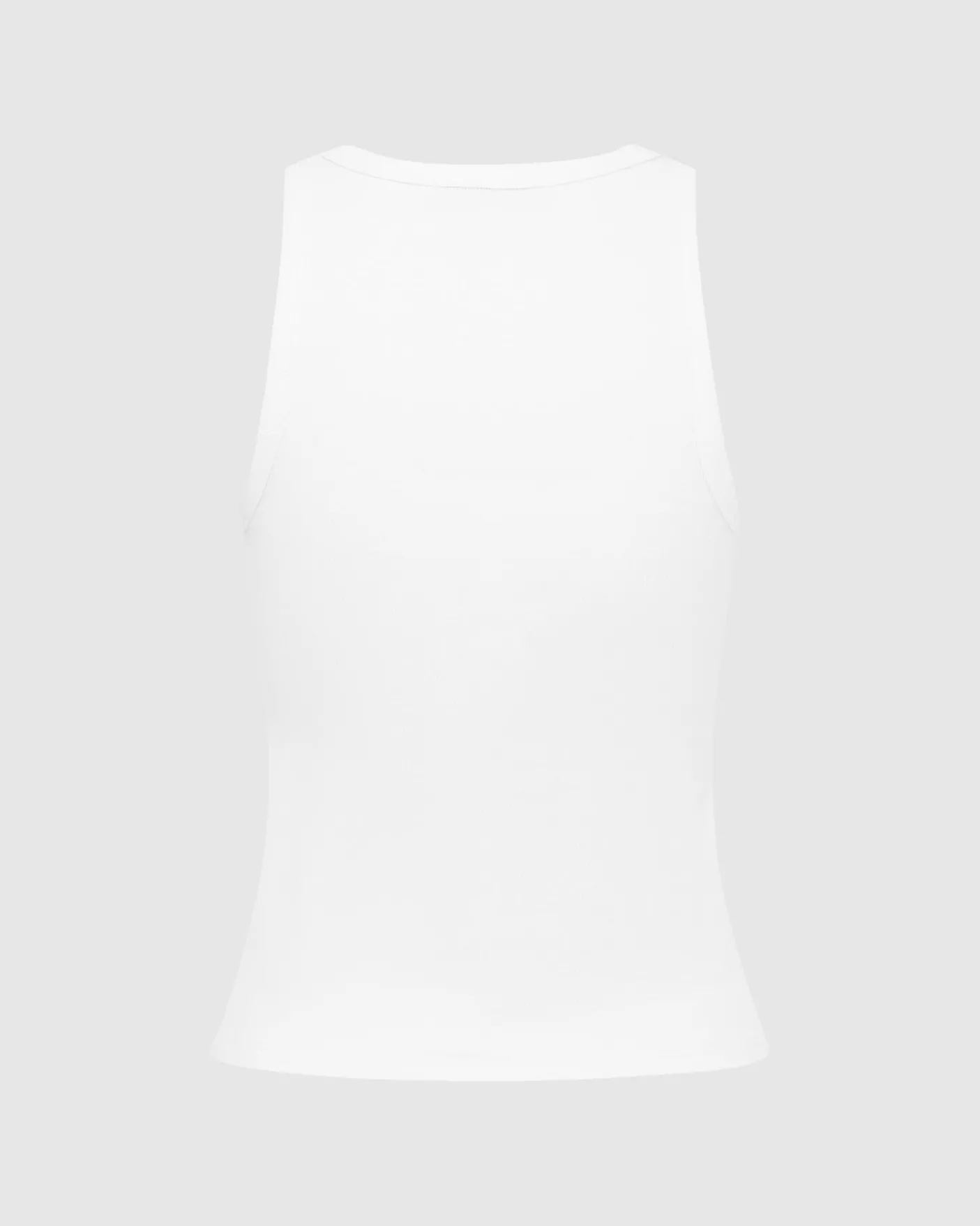 The Rib Tank Top