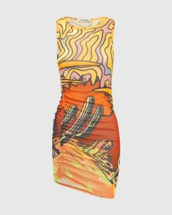 The Rouch Mini Dress