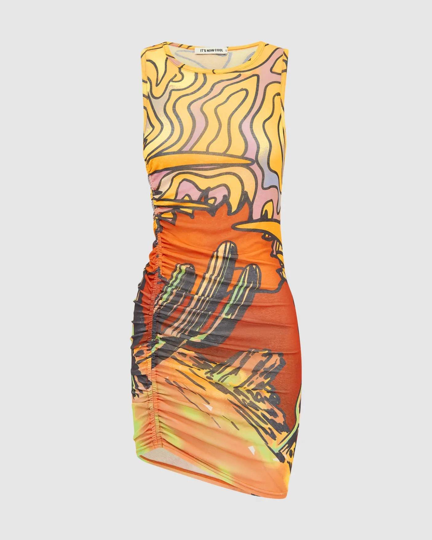 The Rouch Mini Dress