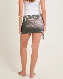 The Rouch Mini Skirt