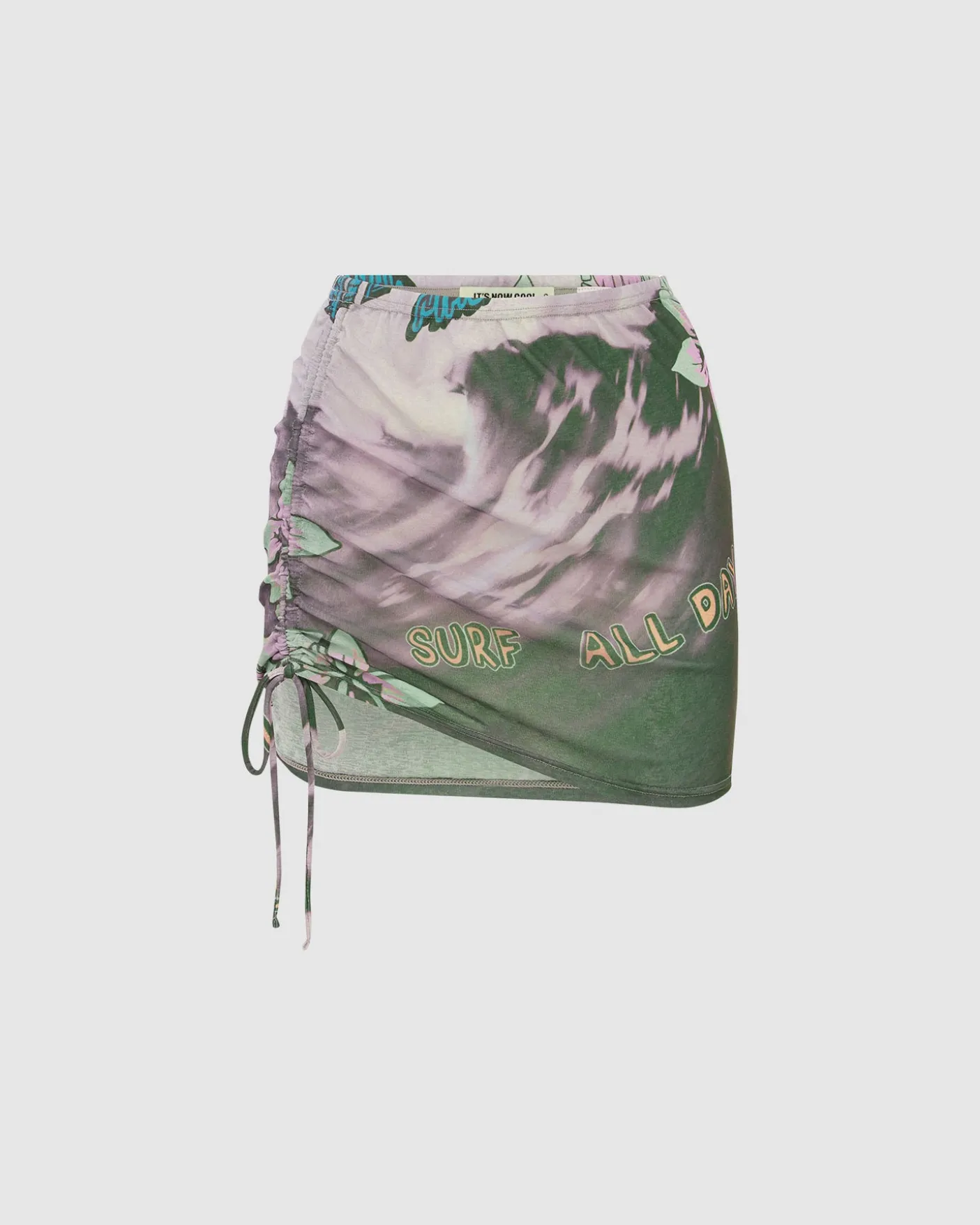 The Rouch Mini Skirt
