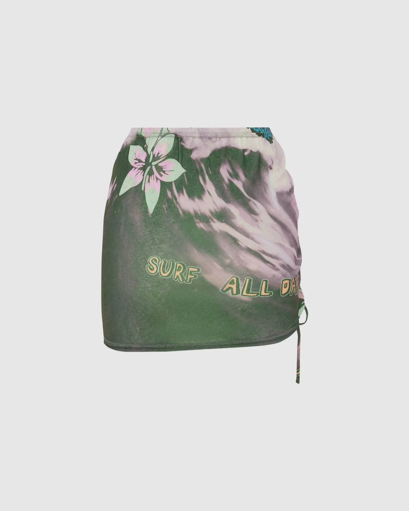 The Rouch Mini Skirt