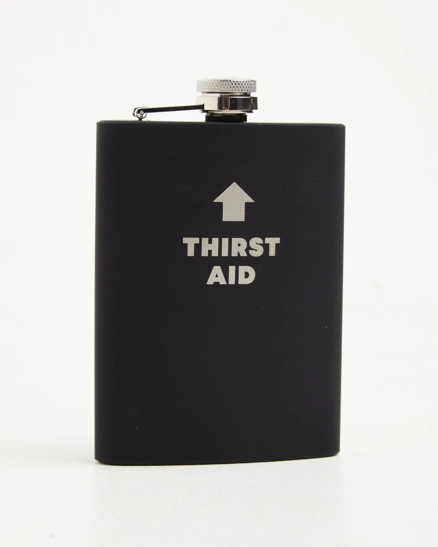 Thirst Aid Hip Flask