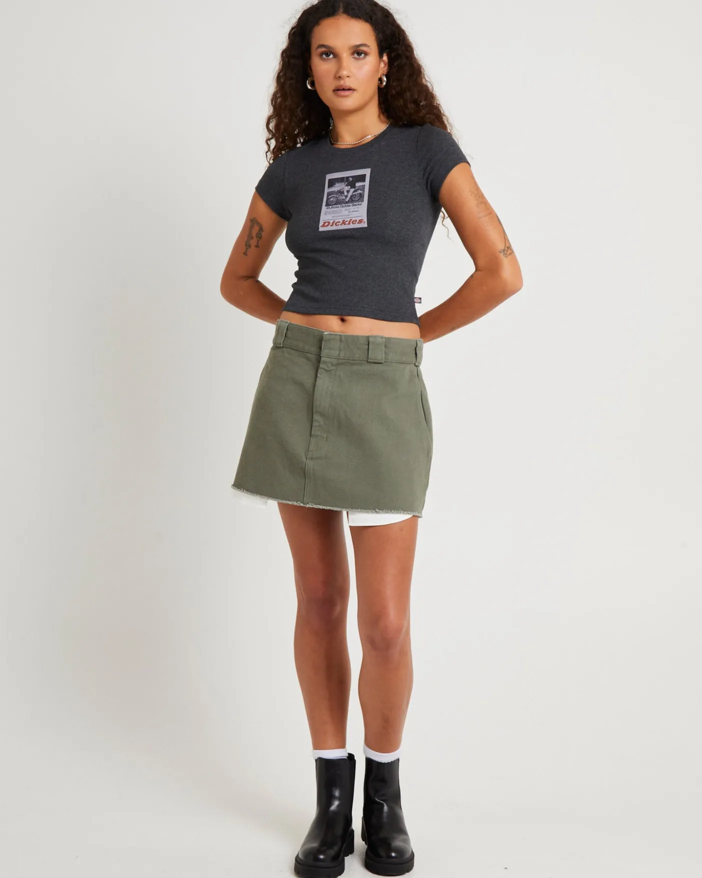 Those Slacks Short Sleeves Baby T-Shirt