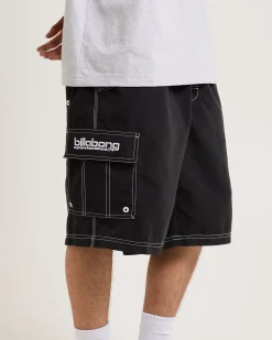 Throw On Boardshorts