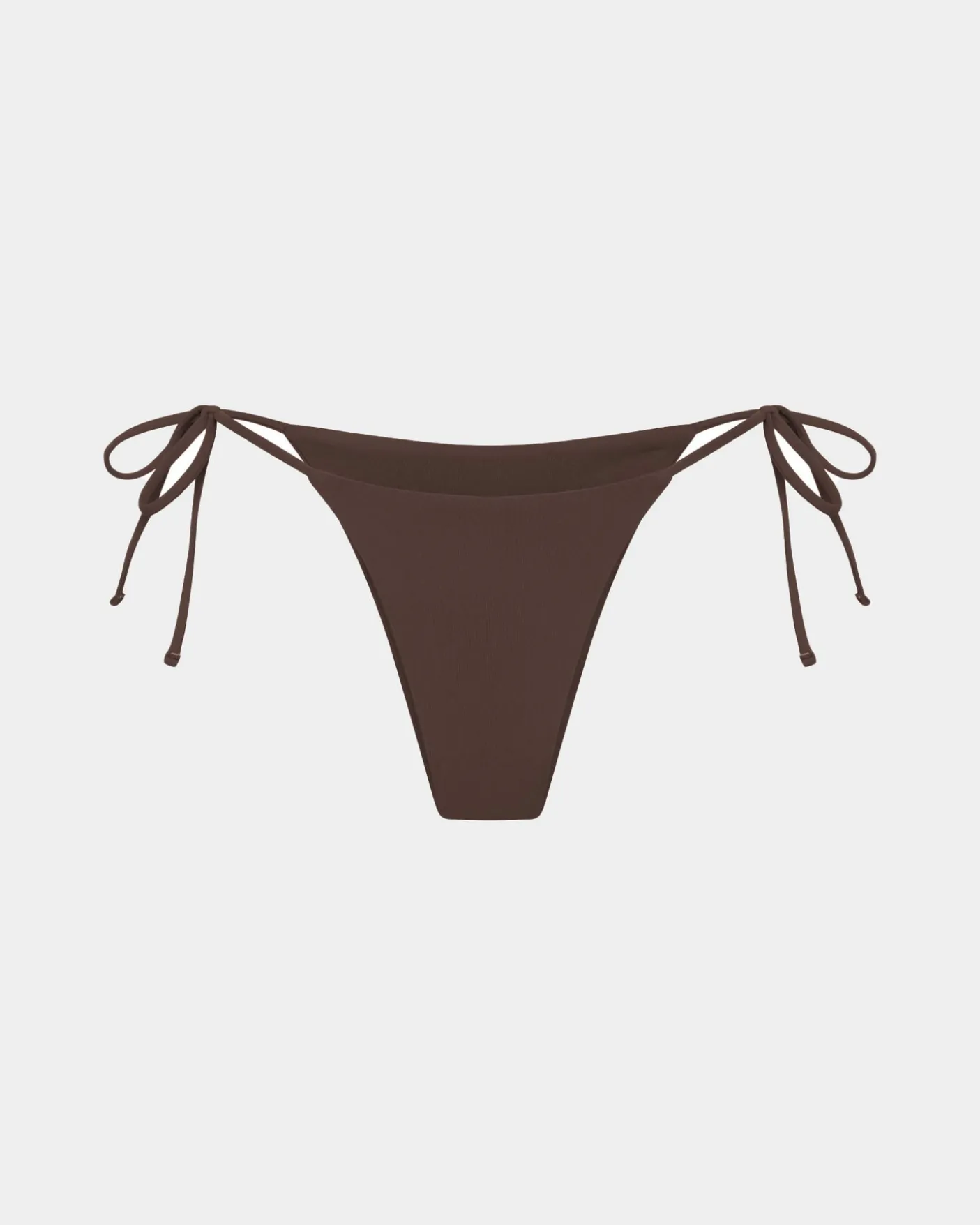 Tie Side Skimpy Biki Bottom