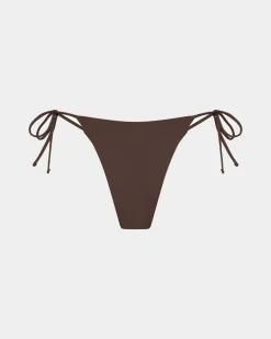 Tie Side Skimpy Biki Bottom