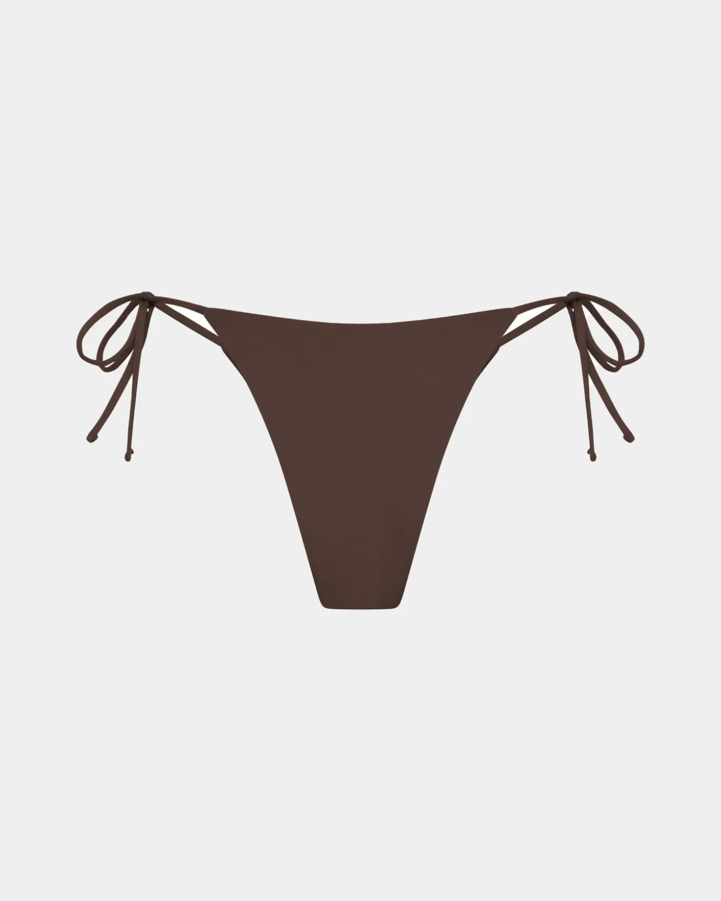 Tie Side Skimpy Biki Bottom