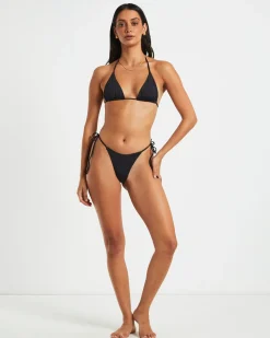 Tie Side Skimpy Biki Bottom