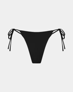 Tie Side Skimpy Biki Bottom