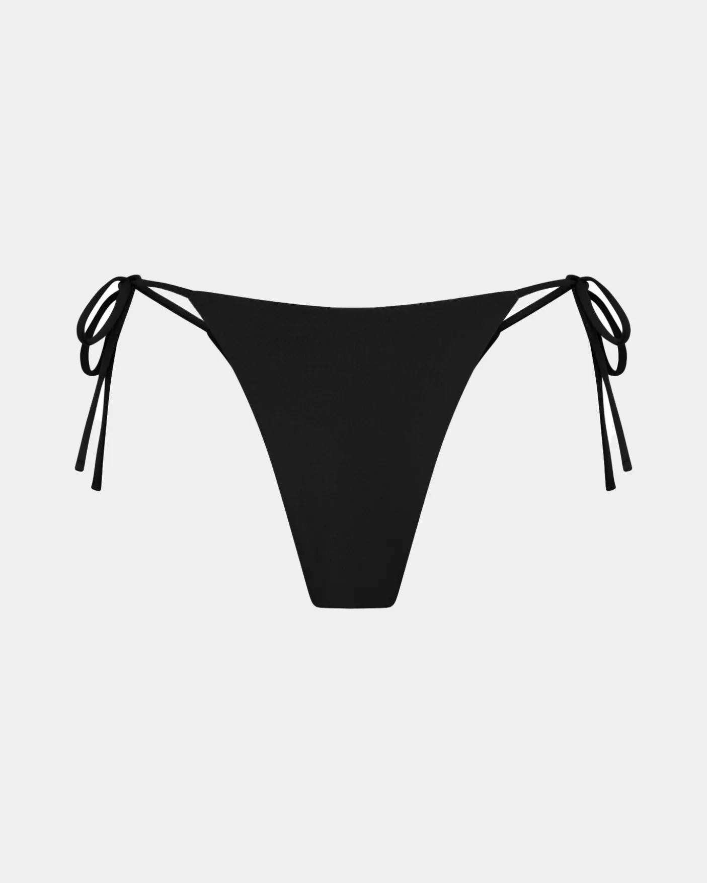 Tie Side Skimpy Biki Bottom