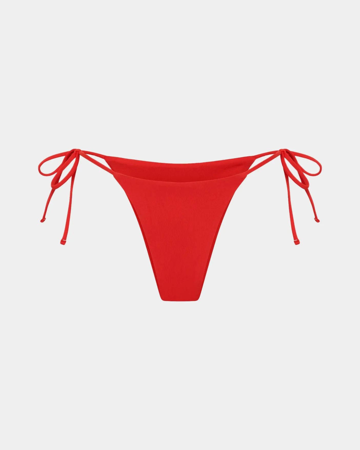 Tie Side Skimpy Bikini Bottom