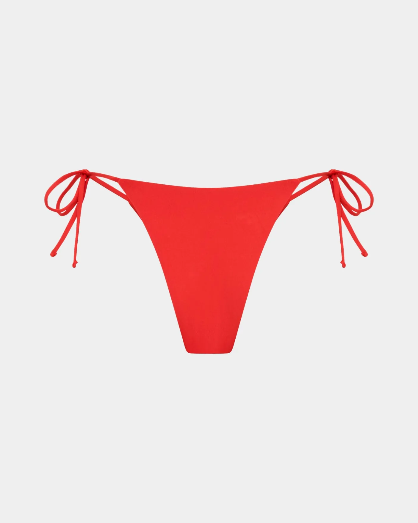 Tie Side Skimpy Bikini Bottom