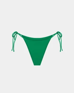 Tie Side Skimpy Bikini Bottom