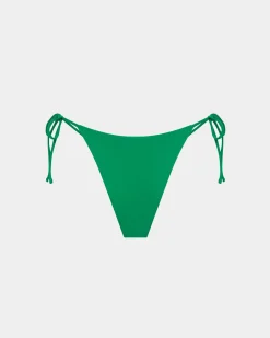 Tie Side Skimpy Bikini Bottom