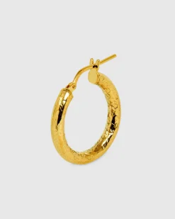 TIERRA EARRING GOLD
