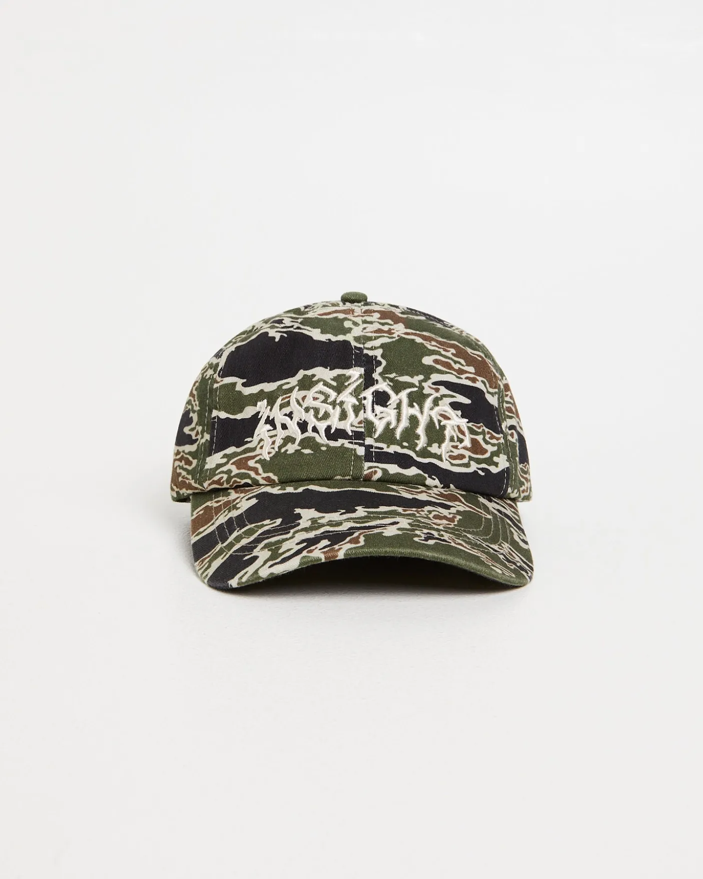 Tiger Camo Cap