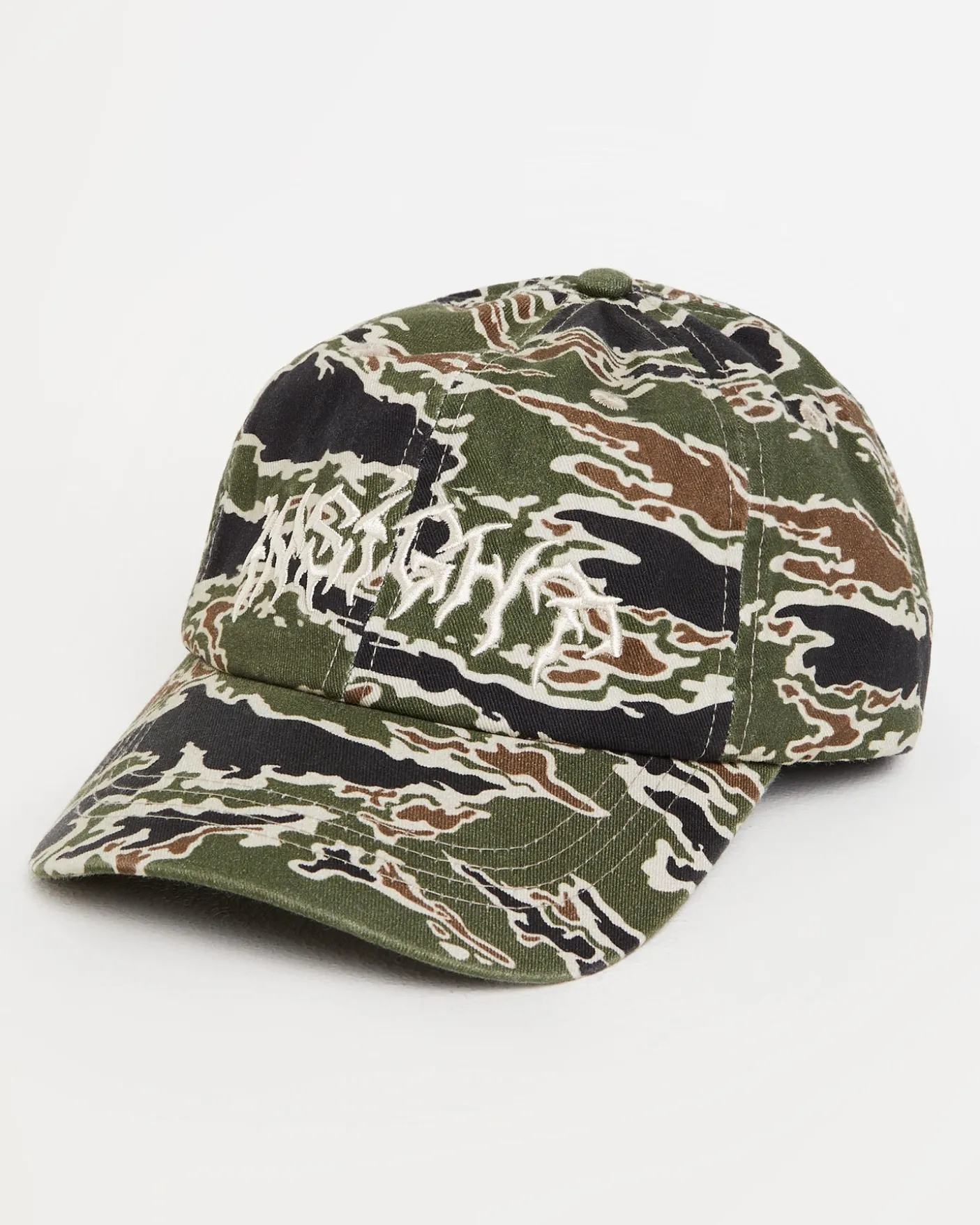 Tiger Camo Cap