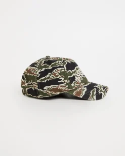Tiger Camo Cap