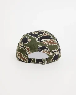 Tiger Camo Cap