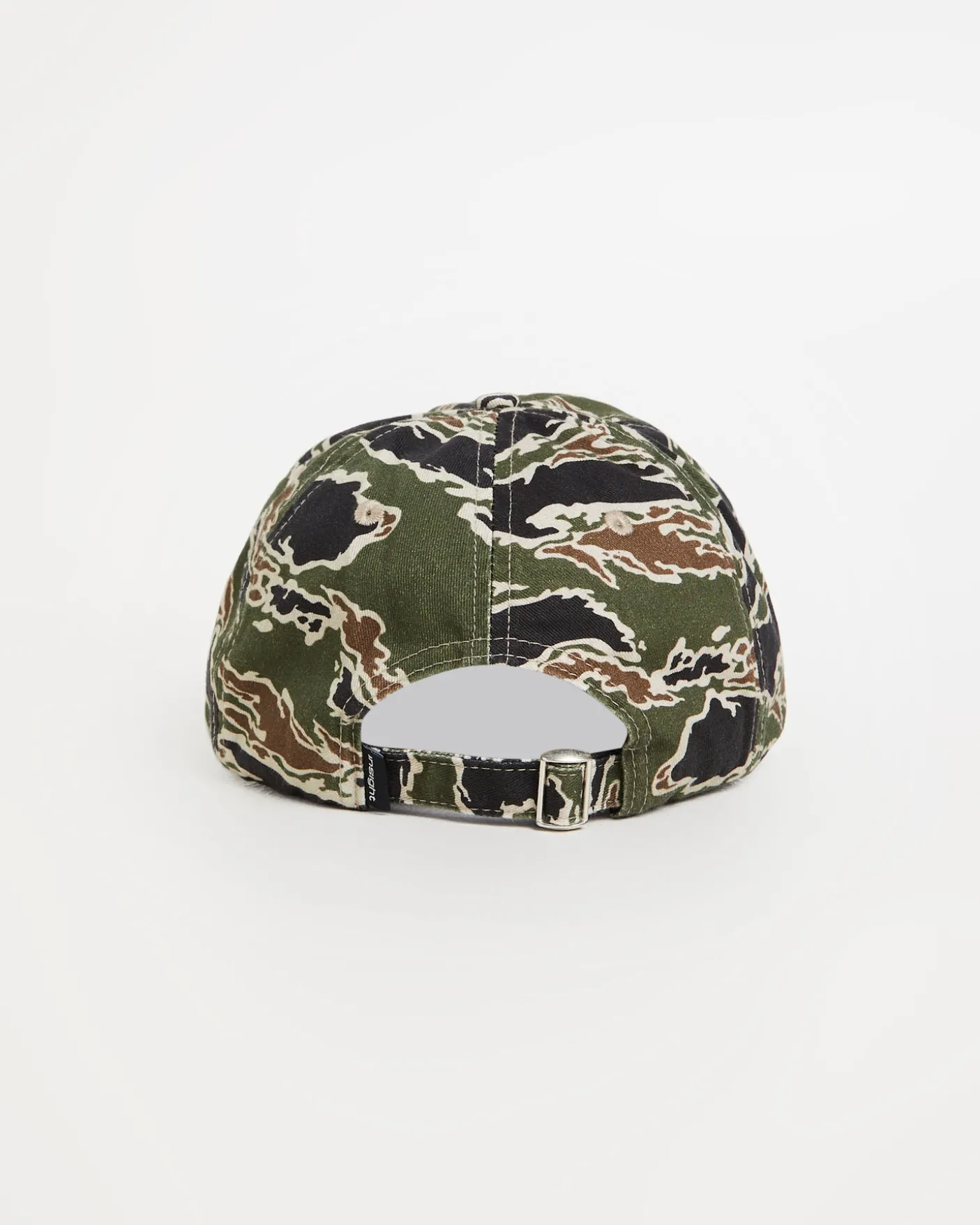Tiger Camo Cap