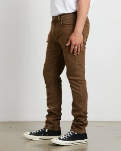 Tim Slim Denim Jeans Coast