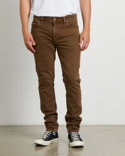 Tim Slim Denim Jeans Coast