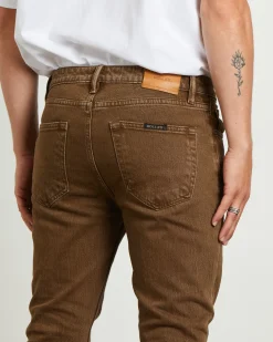 Tim Slim Denim Jeans Coast