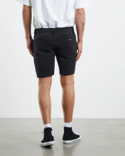 Tim Slim Denim Shorts