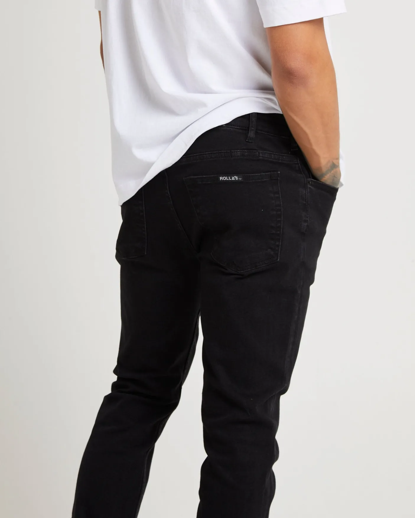 Tim Slims Denim Jeans