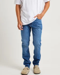 Tim Slims Denim Jeans gum