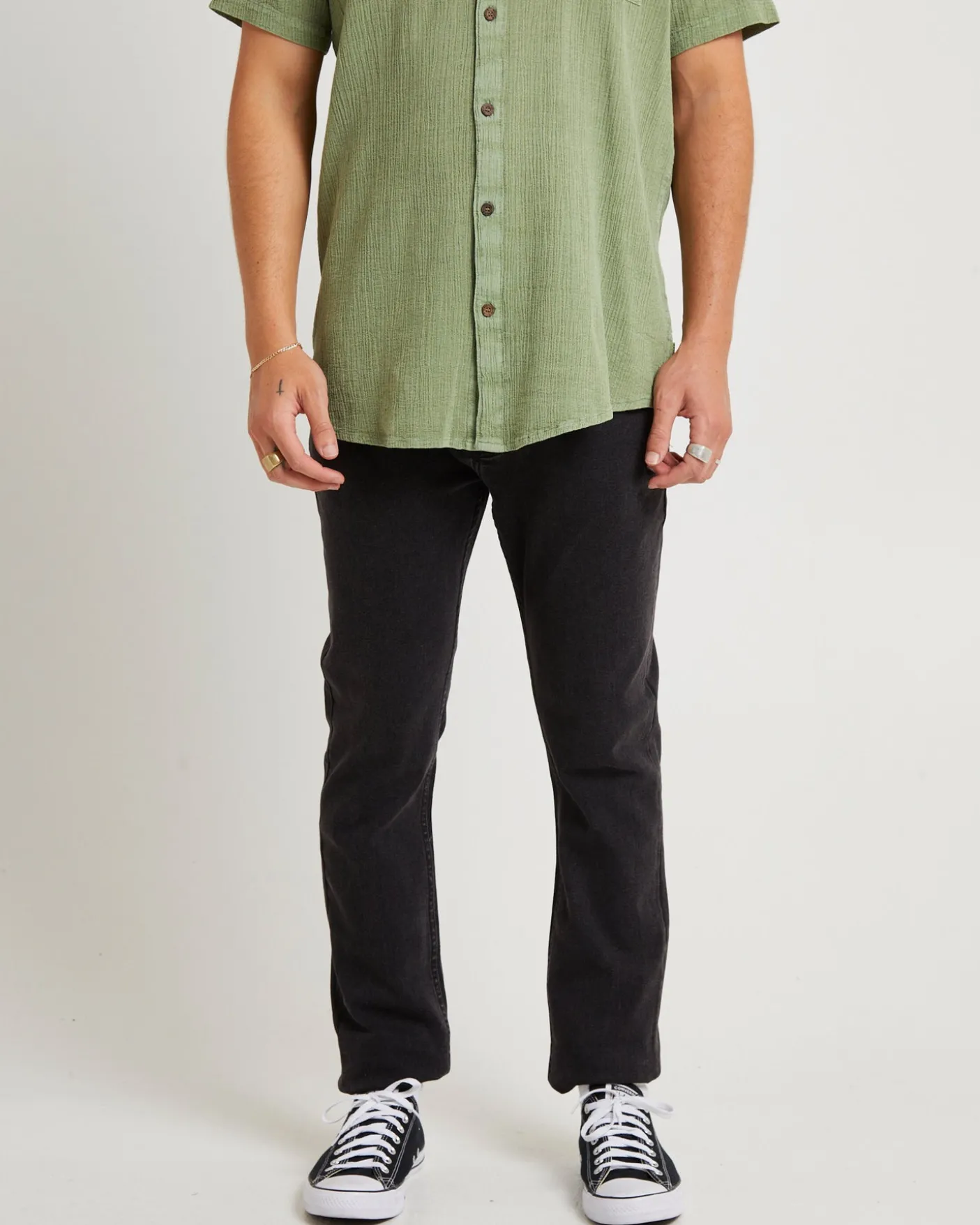 Tim Slims Denim Jeans Jailbreak