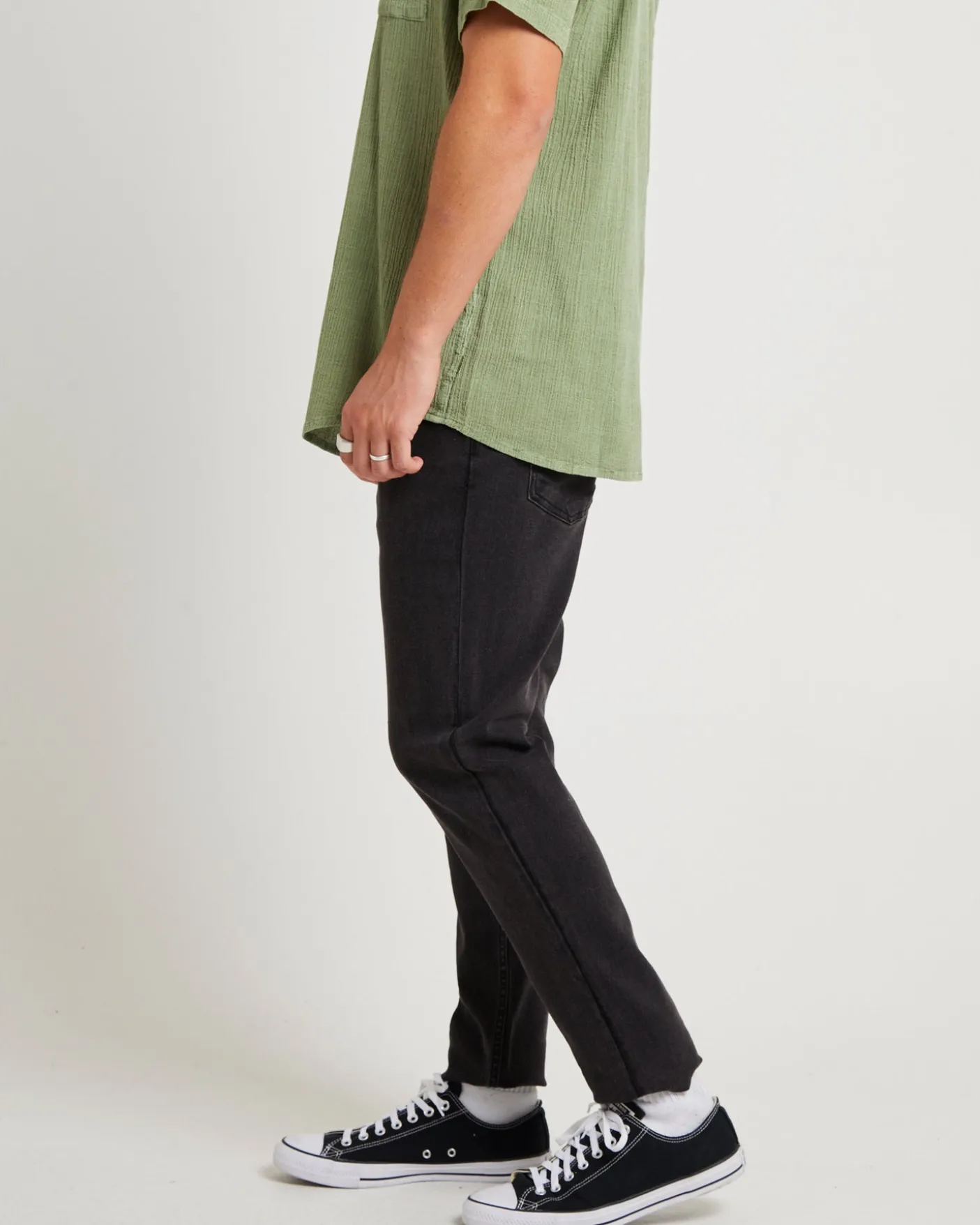 Tim Slims Denim Jeans Jailbreak