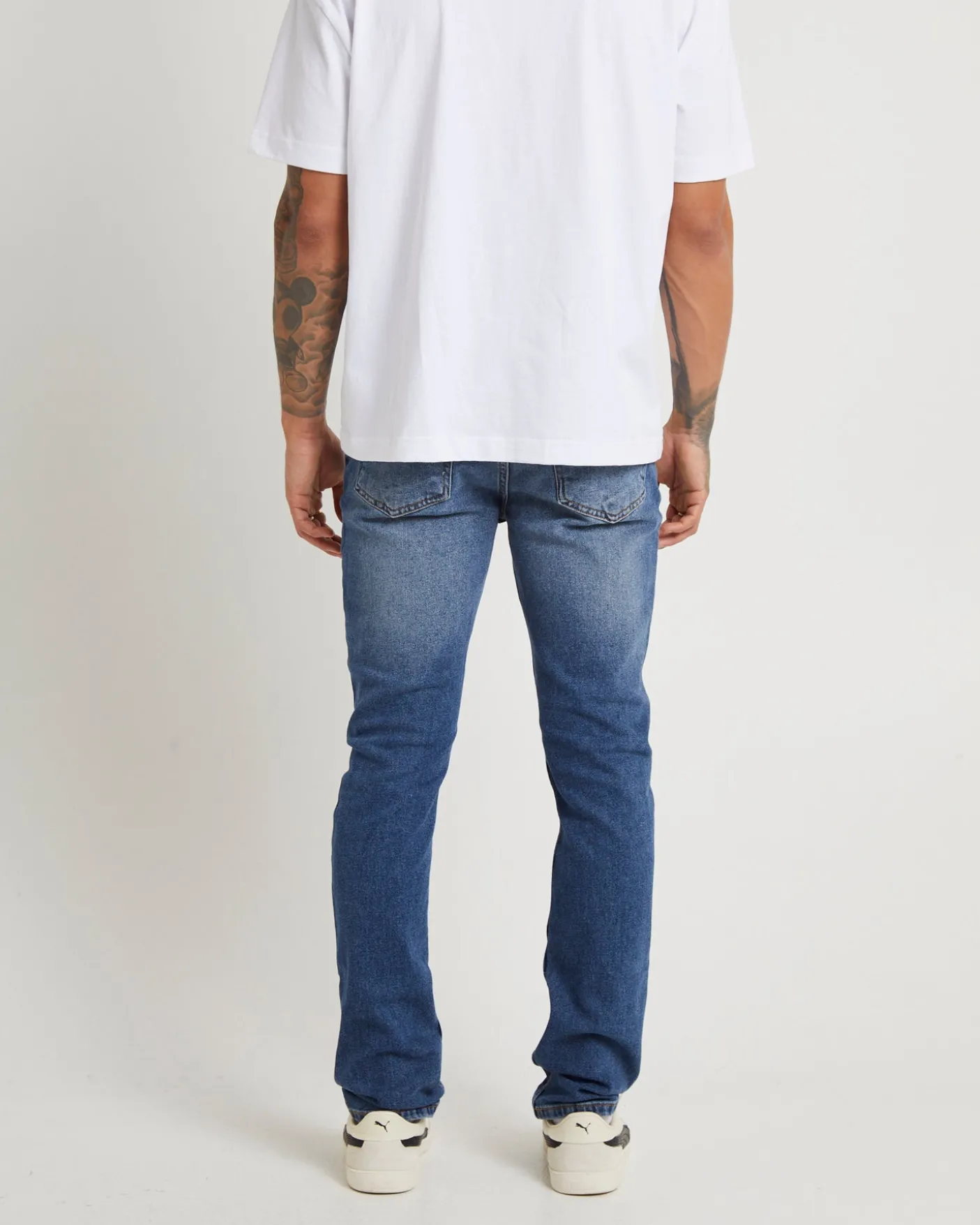 Tim Slims Razor Denim Jeans