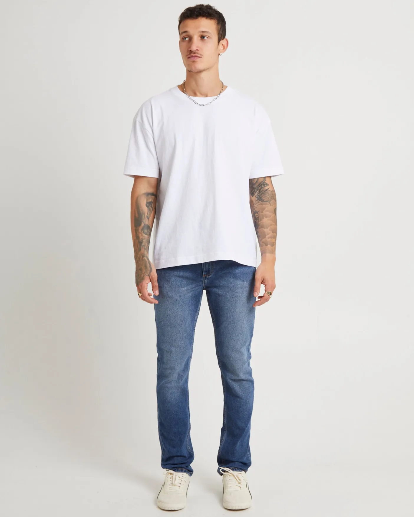 Tim Slims Razor Denim Jeans