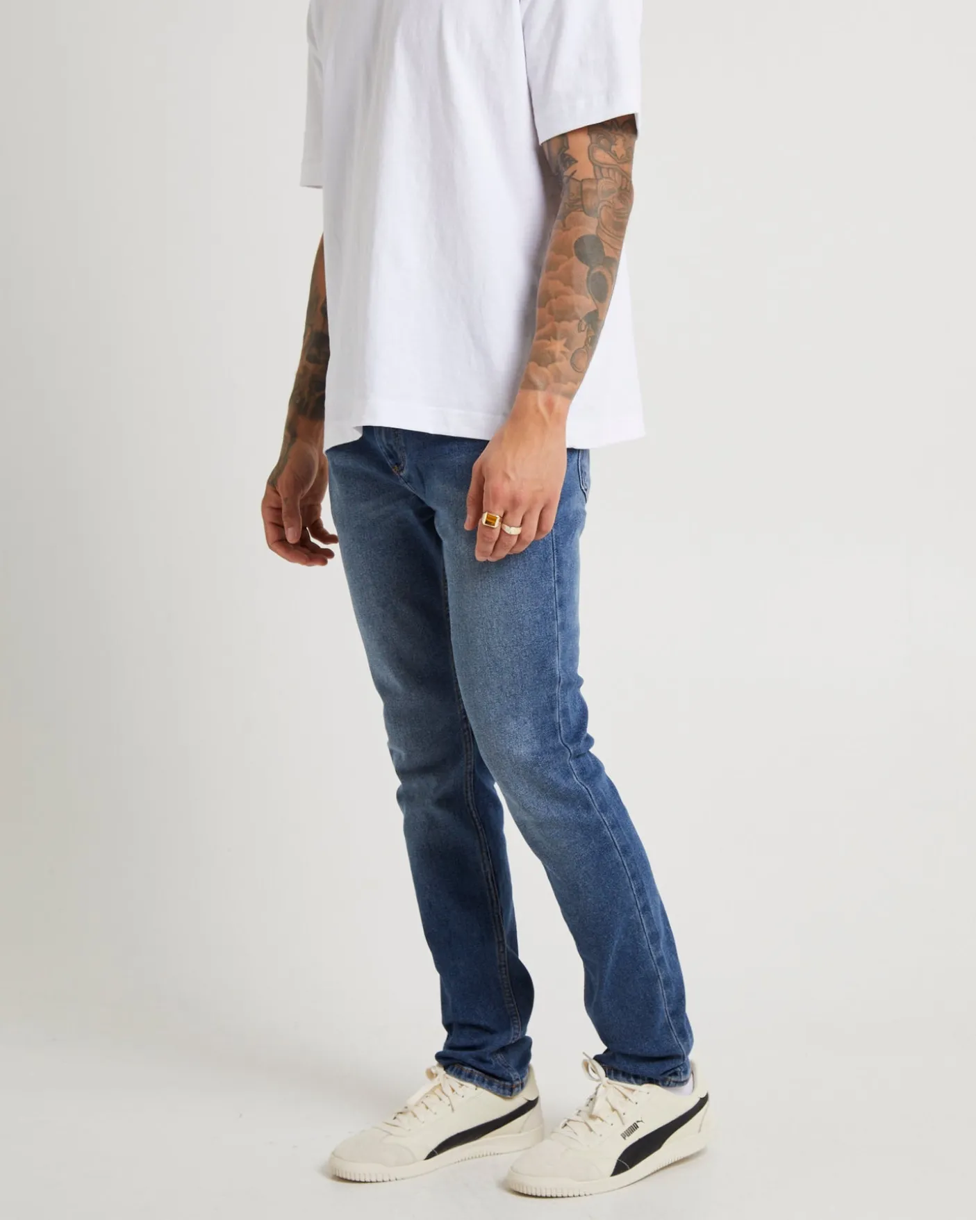 Tim Slims Razor Denim Jeans