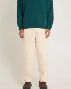 Timer Canvas Double Knee Pants